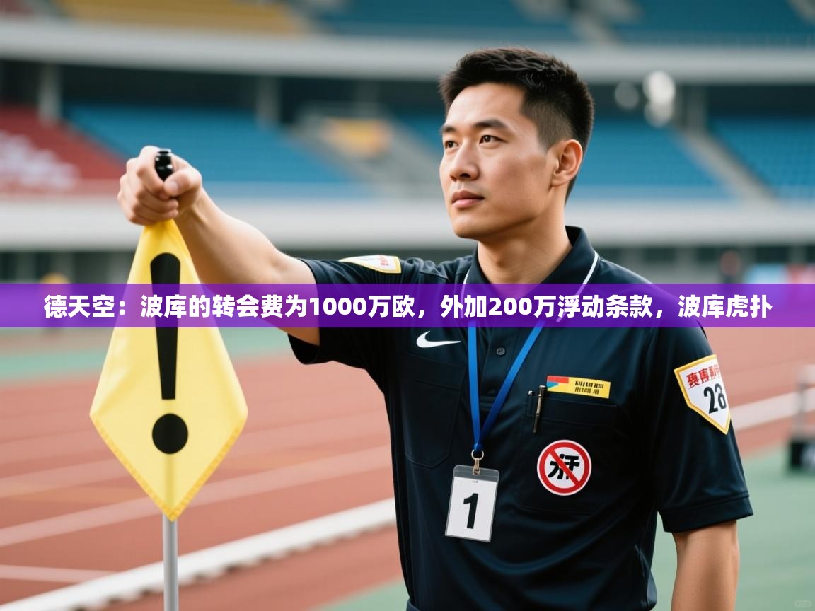 爱游戏娱乐平台-德天空：波库的转会费为1000万欧，外加200万浮动条款，波库虎扑