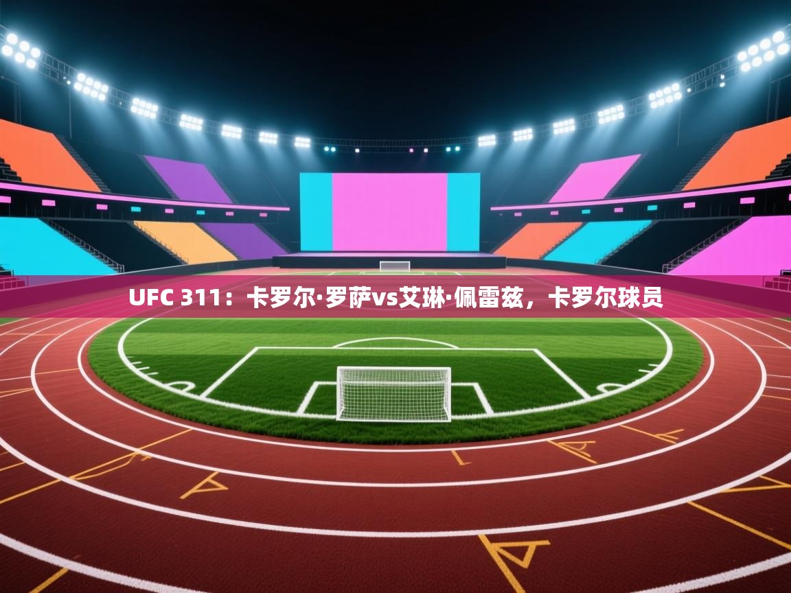 体育互动直播网-UFC 311:卡罗尔·罗萨vs艾琳·佩雷兹,卡罗尔球员 第1张