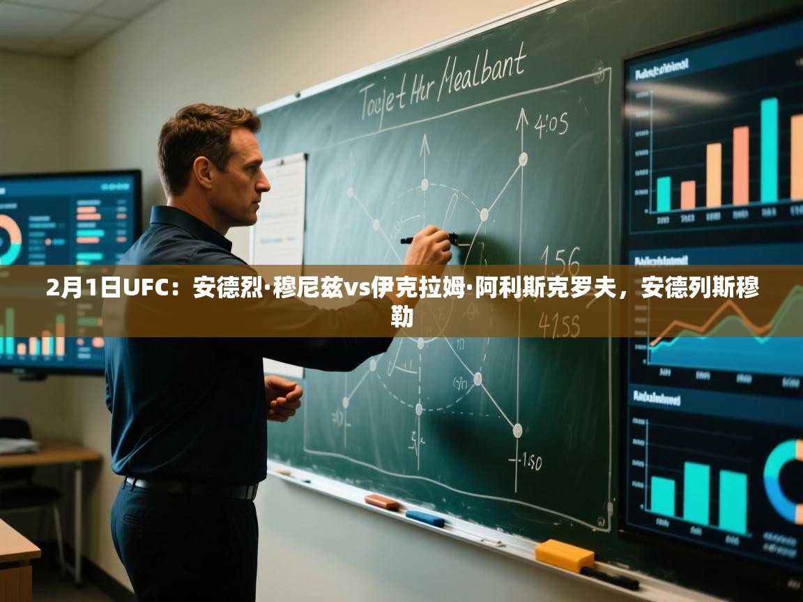 爱游戏体育娱乐马竞赞助商-2月1日UFC:安德烈·穆尼兹vs伊克拉姆·阿利斯克罗夫,安德列斯穆勒 第3张