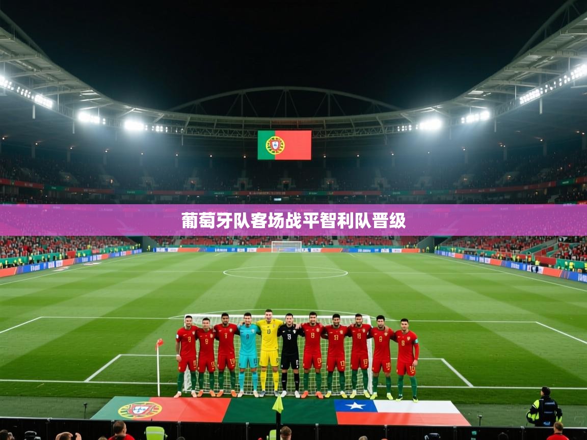 爱游戏体育赛事-葡萄牙队客场战平智利队晋级 第1张