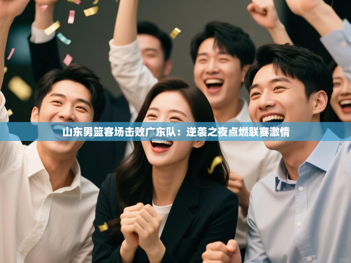 爱游戏娱乐登录-山东男篮客场击败广东队:逆袭之夜点燃联赛激情 第2张