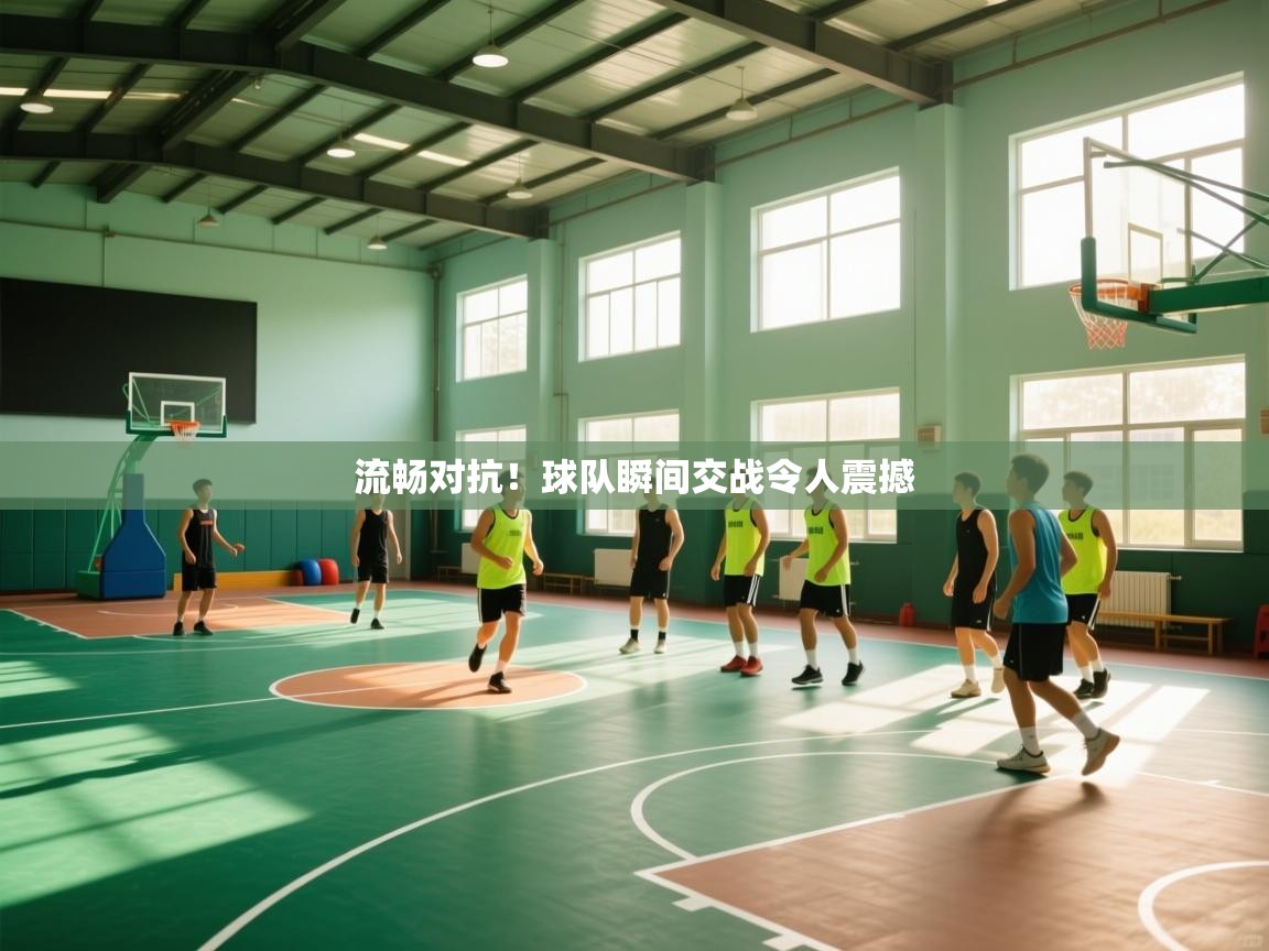 体育互动直播网-流畅对抗！球队瞬间交战令人震撼