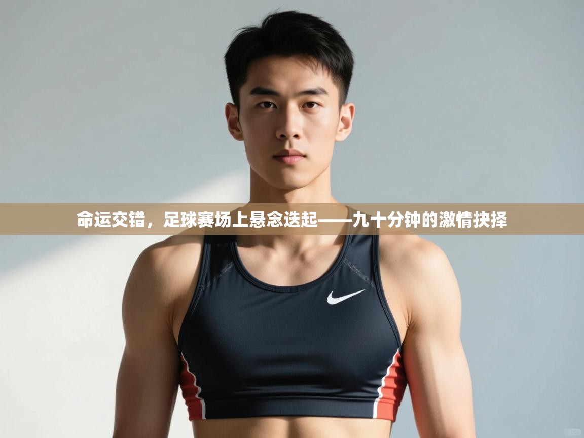 爱游戏体育娱乐赞助马竞-命运交错，足球赛场上悬念迭起——九十分钟的激情抉择